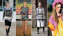 Selfridges - Bright Young Things